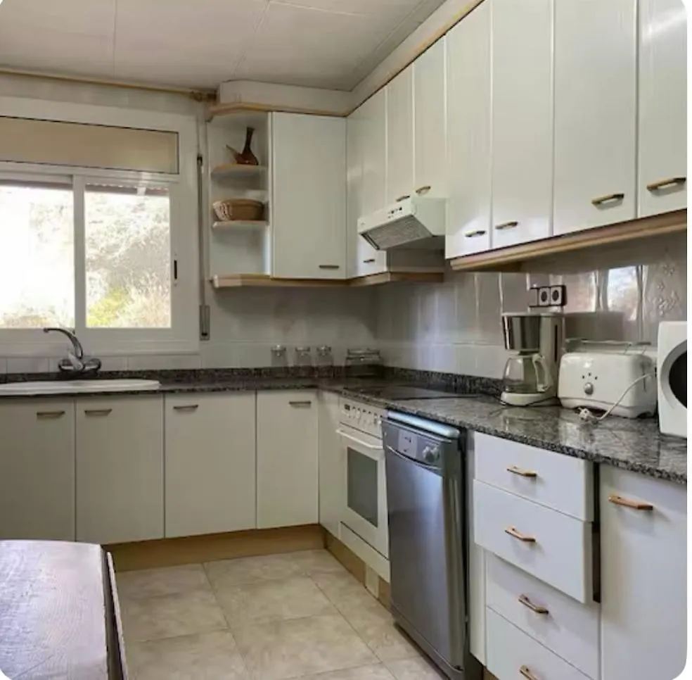 Tatil Evi Villa 7 Personnes 45 Mn Barcelone Vue Sur Montserrat Vacarisas